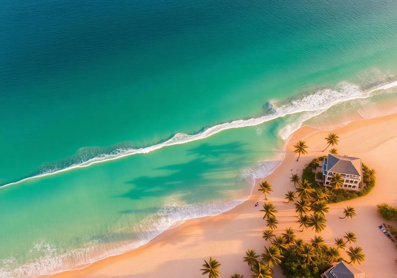 Quartier Bassam · Assinie à Abidjan — Plages, lagune, résidence secondaire