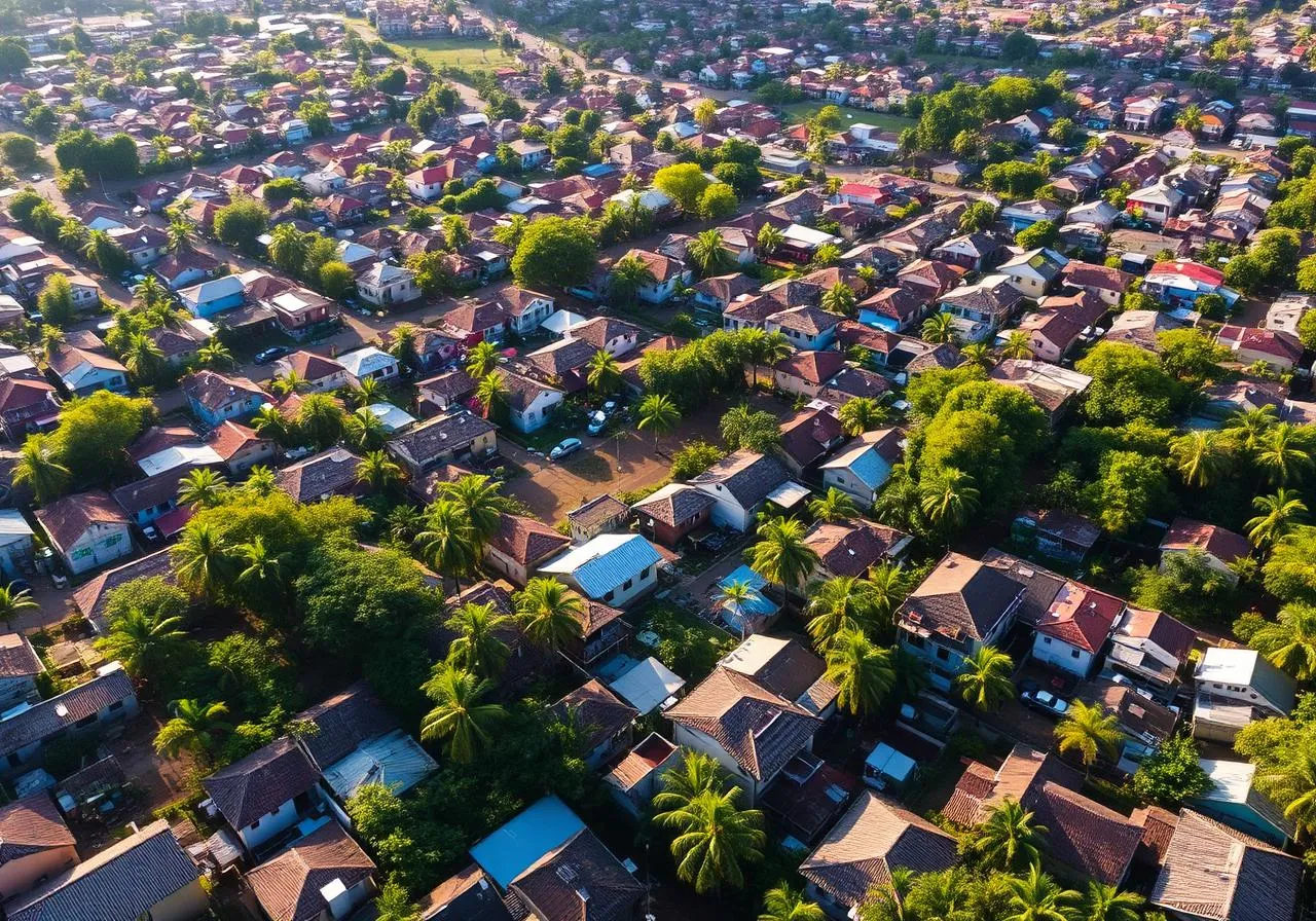 Quartier Yopougon · Abobo · Anyama à Abidjan — Urbain, dynamique et populaire